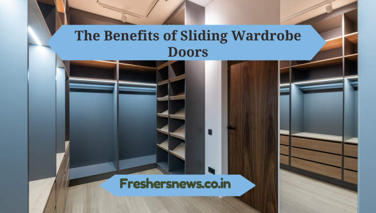 The Benefits of Sliding Wardrobe Doors