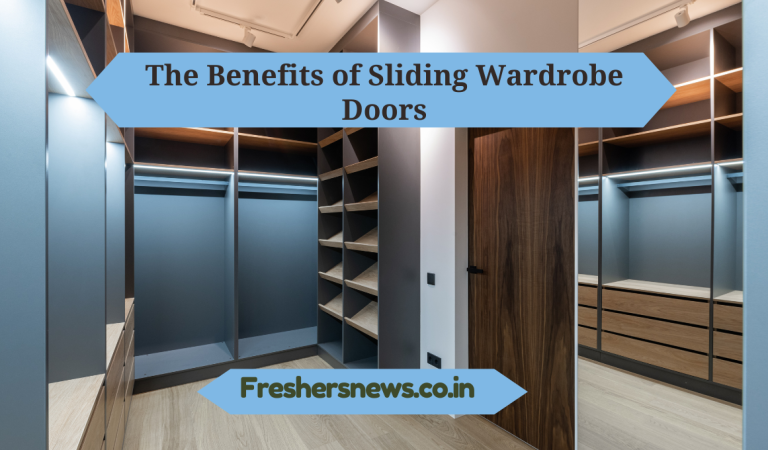 The Benefits of Sliding Wardrobe Doors