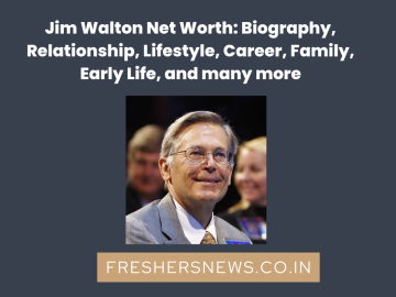 Jim Walton Net Worth: Biography, Relationship, Lifestyle, Career, Family, Early Life, and many more