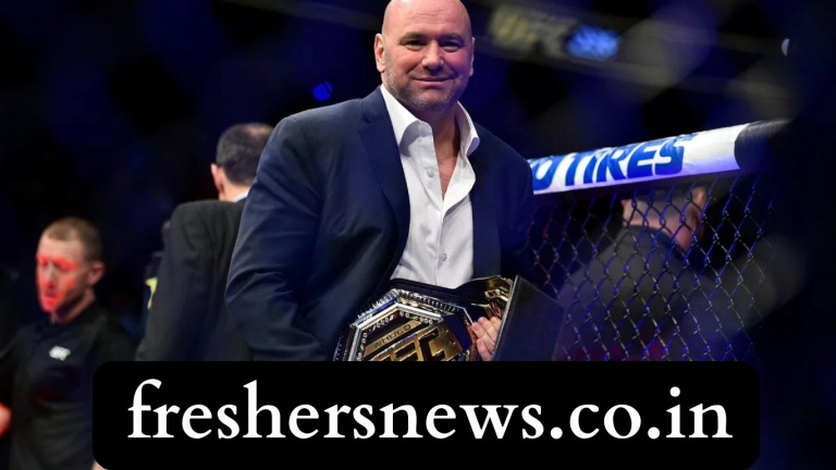 Dana White Net Worth: Biography, Relationship, Lifestyle, Career, Family, Early Life, and many more