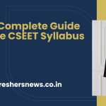 The Complete Guide to the CSEET Syllabus 