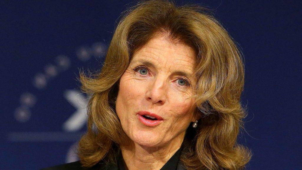 Caroline Kennedy