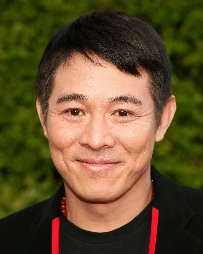 Jet Li 