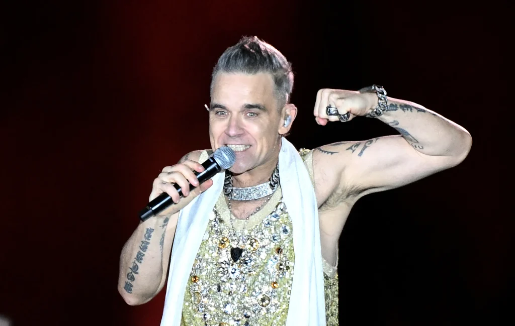 Robbie Williams