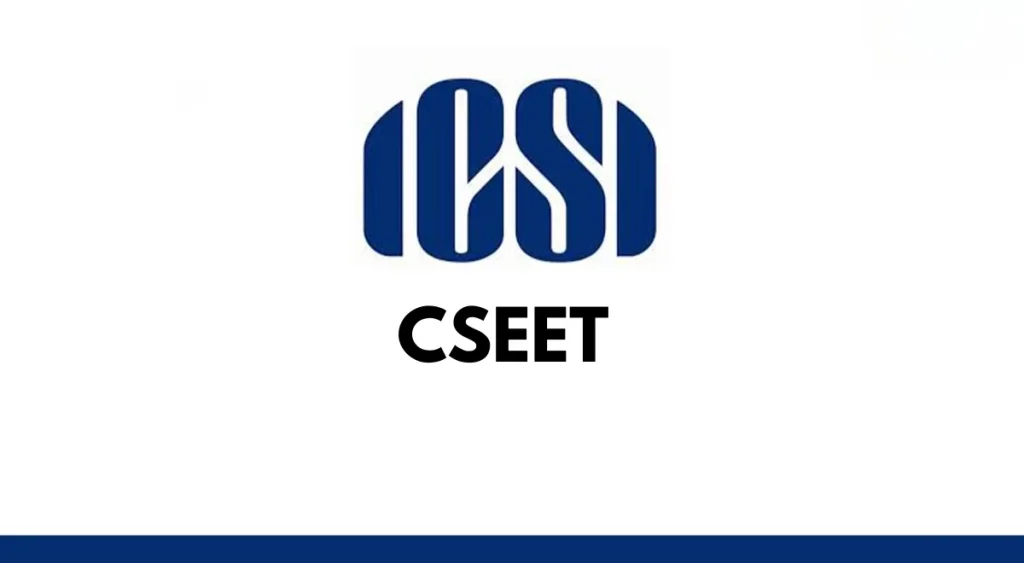 The Complete Guide To The CSEET Syllabus 