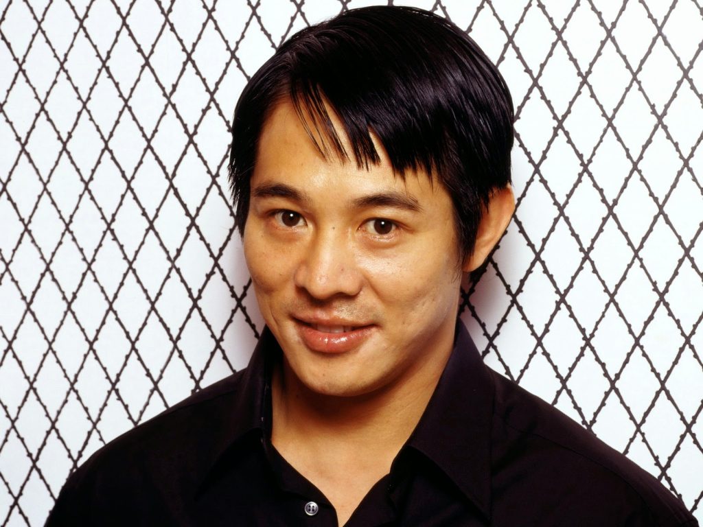 Jet Li