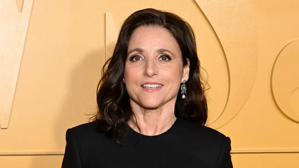 Julia Louis-Dreyfus