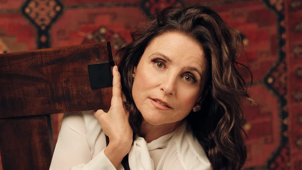 Julia Louis-Dreyfus