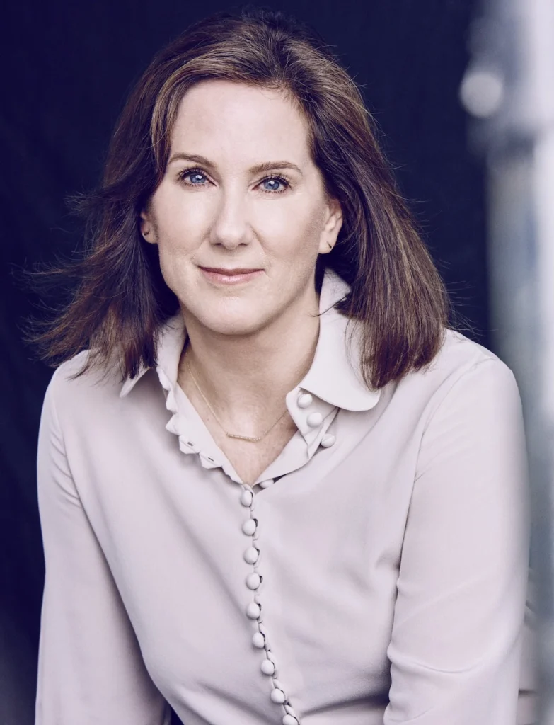 Kathleen Kennedy 