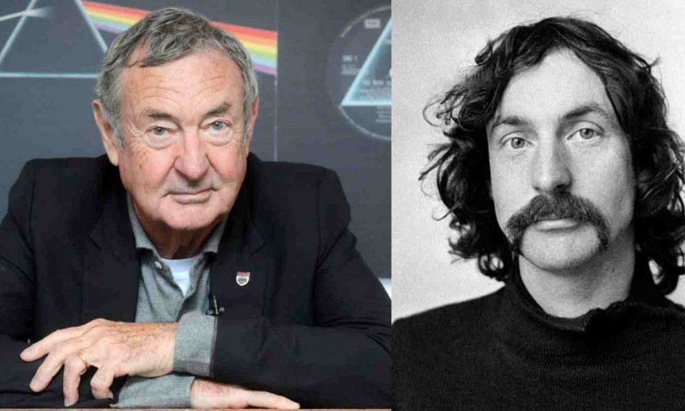 Nick Mason