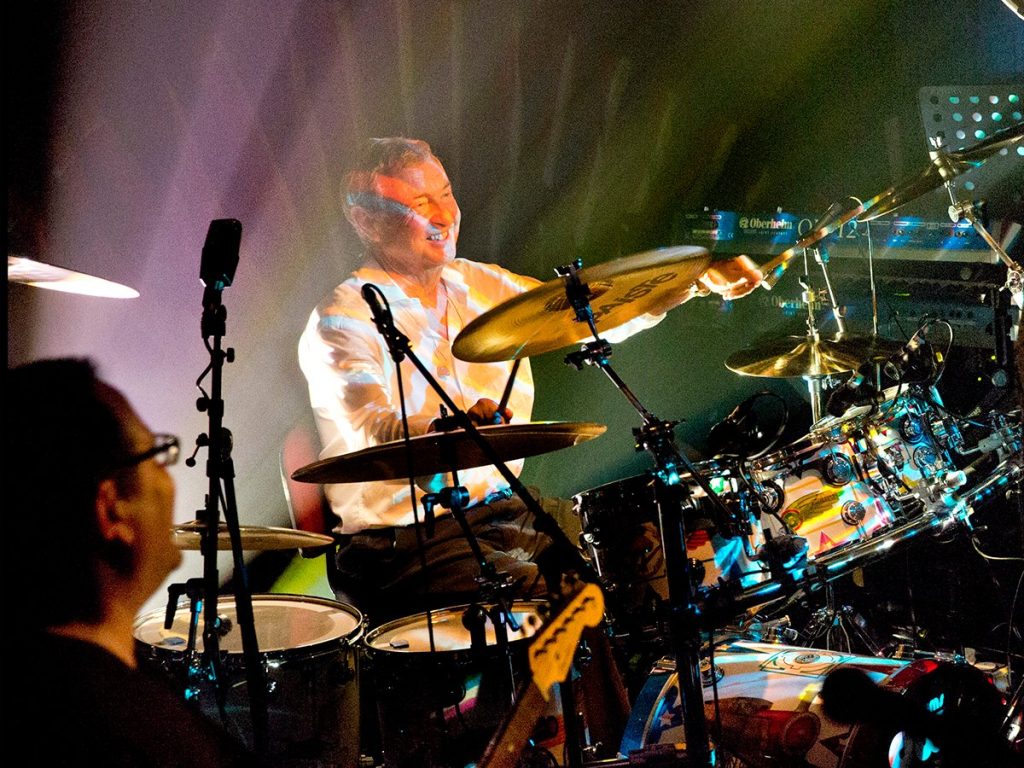 Nick Mason