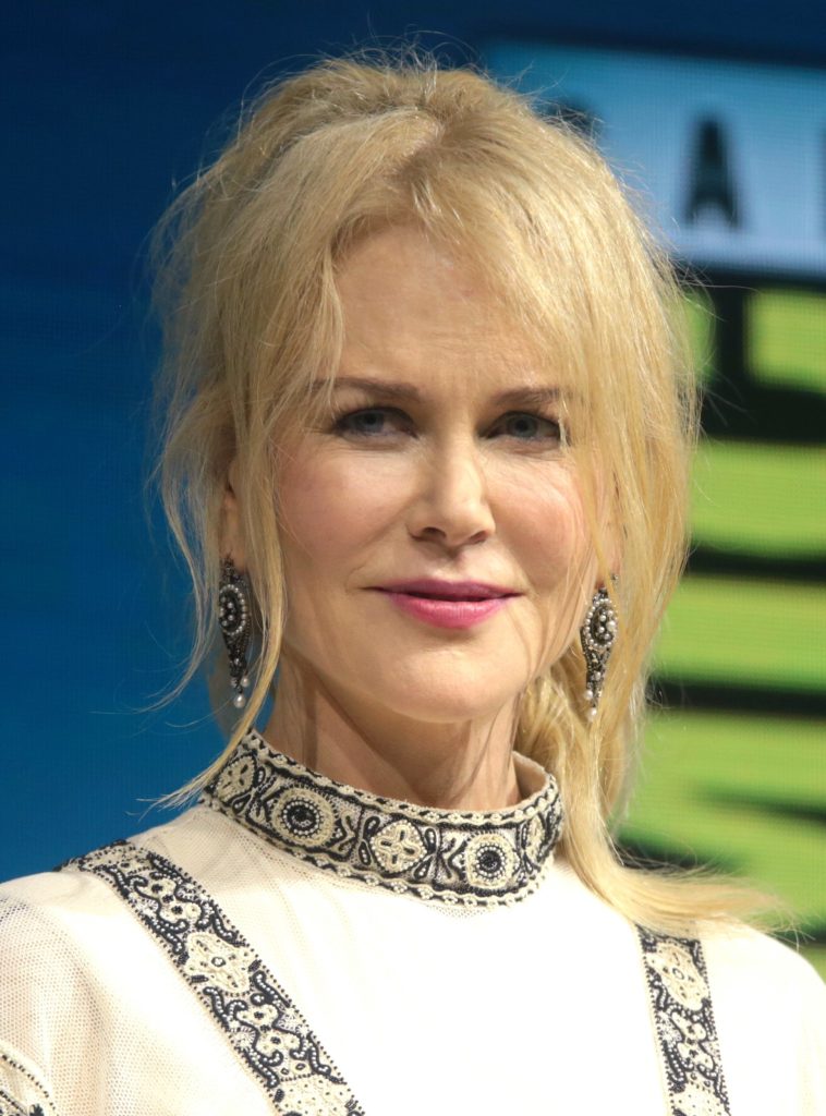 Nicole Kidman 