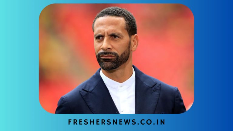 Rio Ferdinand Net Worth: Biography, Relationship, Lifestyle, Career, Family, Early Life, and many more