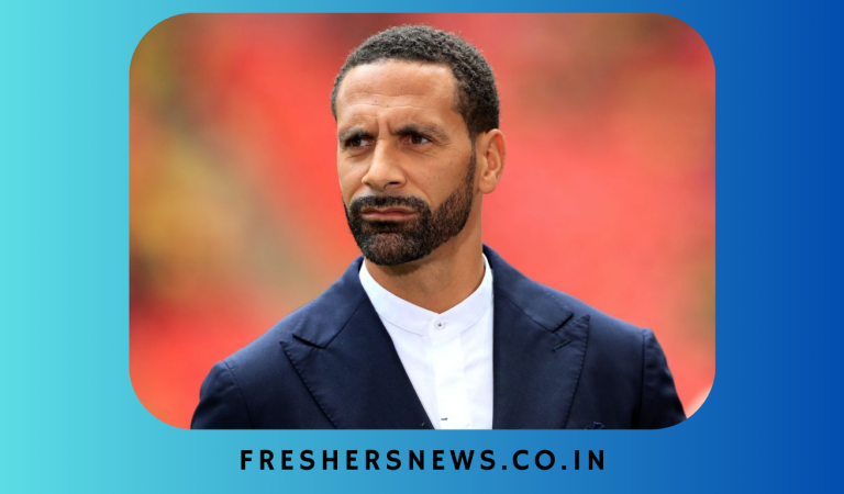 Rio Ferdinand Net Worth: Biography, Relationship, Lifestyle, Career, Family, Early Life, and many more {Updated-2024}