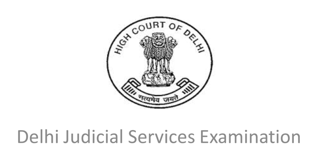 Delhi Judicial Service Examination