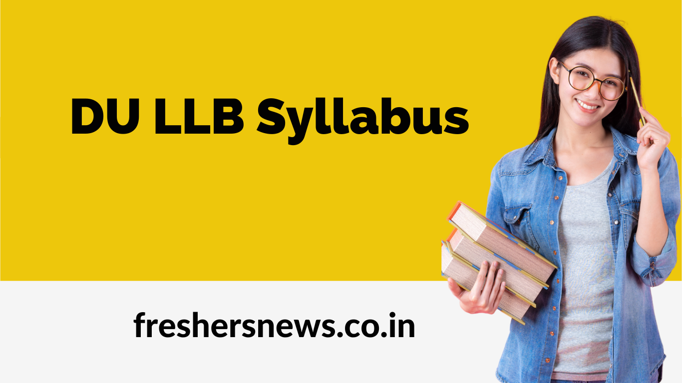 How To Navigate The DU LLB Syllabus Effectively