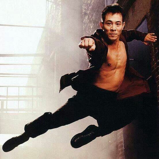 Jet Li