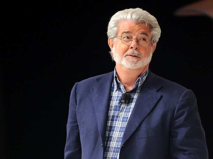 George Lucas Net Worth is $11 Billion