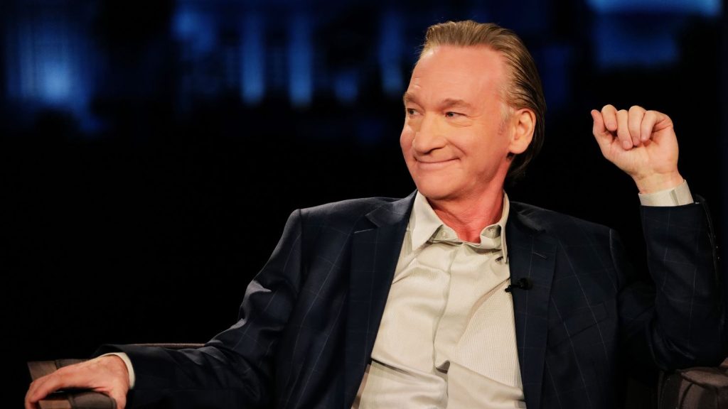 Bill Maher