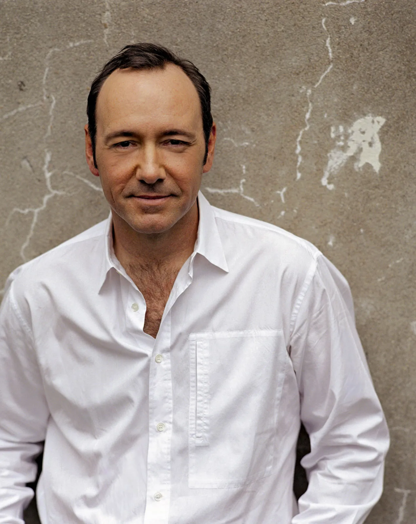 Kevin Spacey