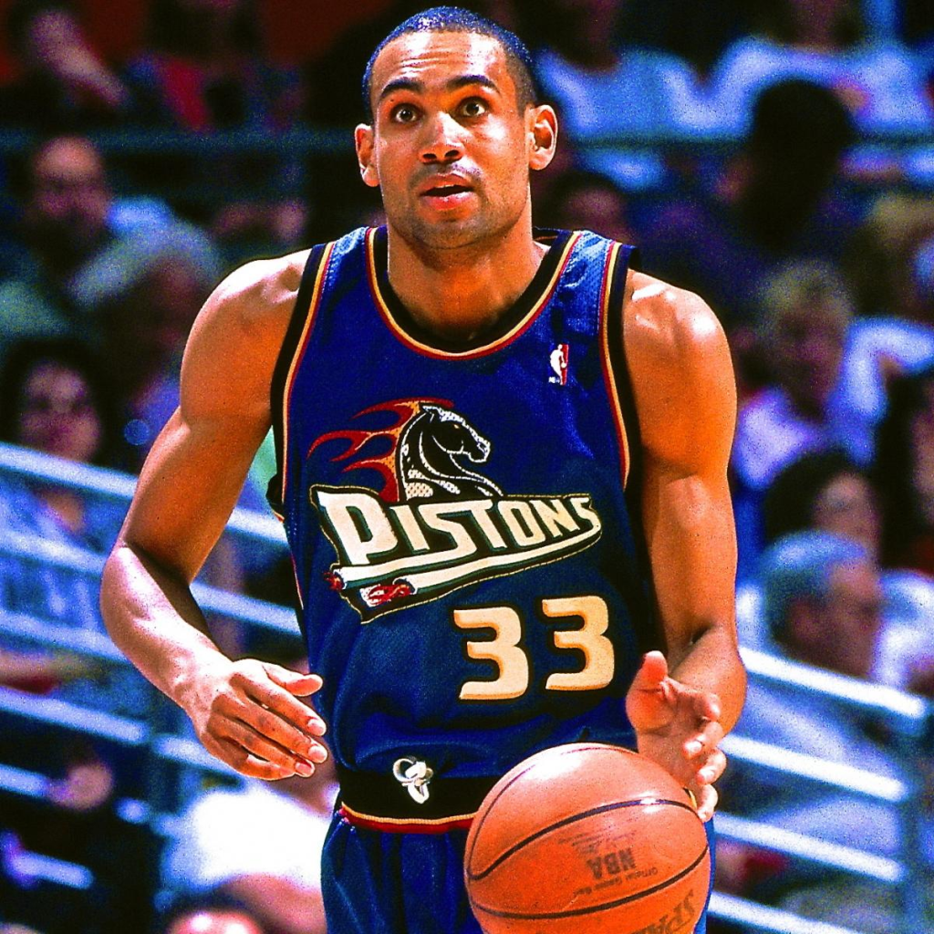 Grant Hill