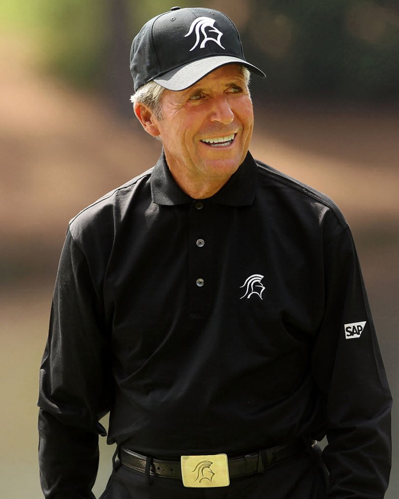 Gary Player