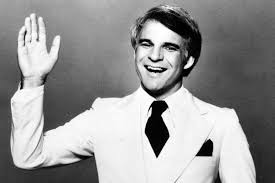 In Waco, Texas, on August 14, 1945, Steve Martin was born.