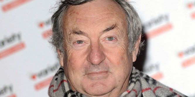 Nick Mason