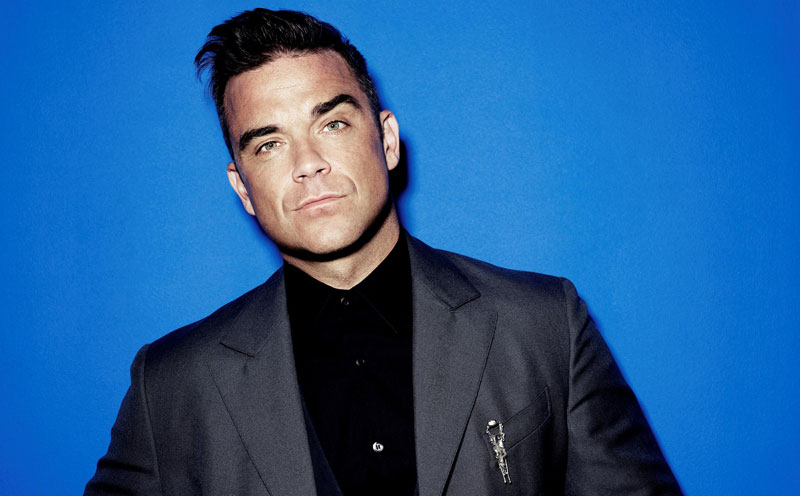 Robbie Williams