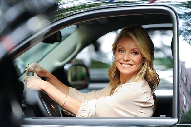 Kelly Ripa Cars