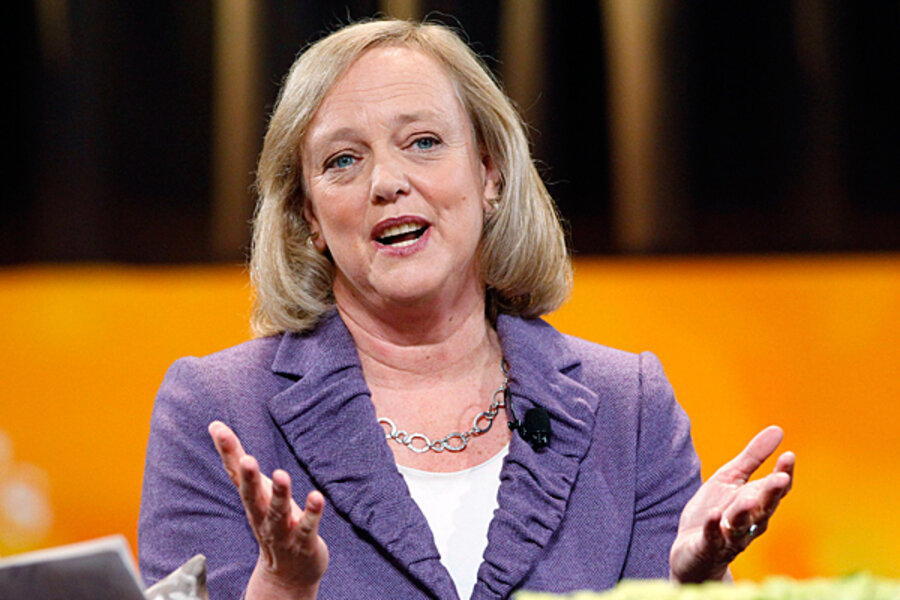 Meg Whitman