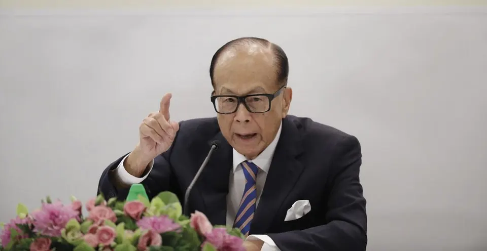 Li Ka-Shing