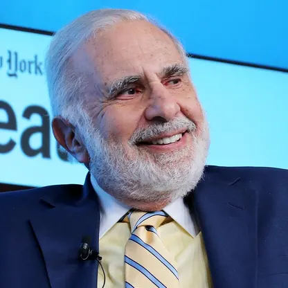 Carl Icahn 