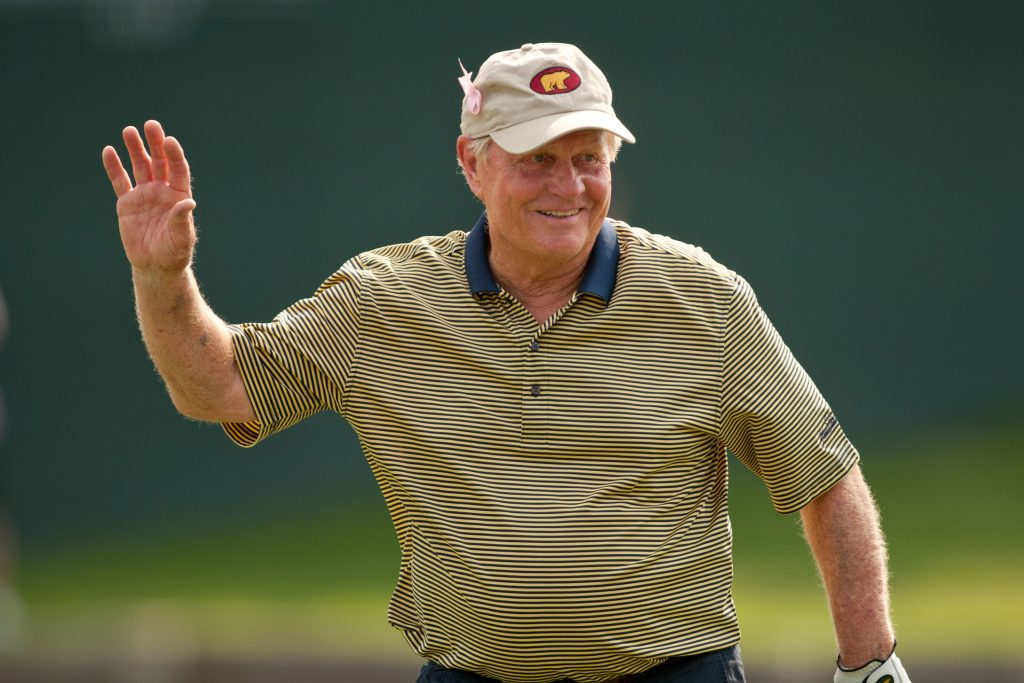 Jack Nicklaus