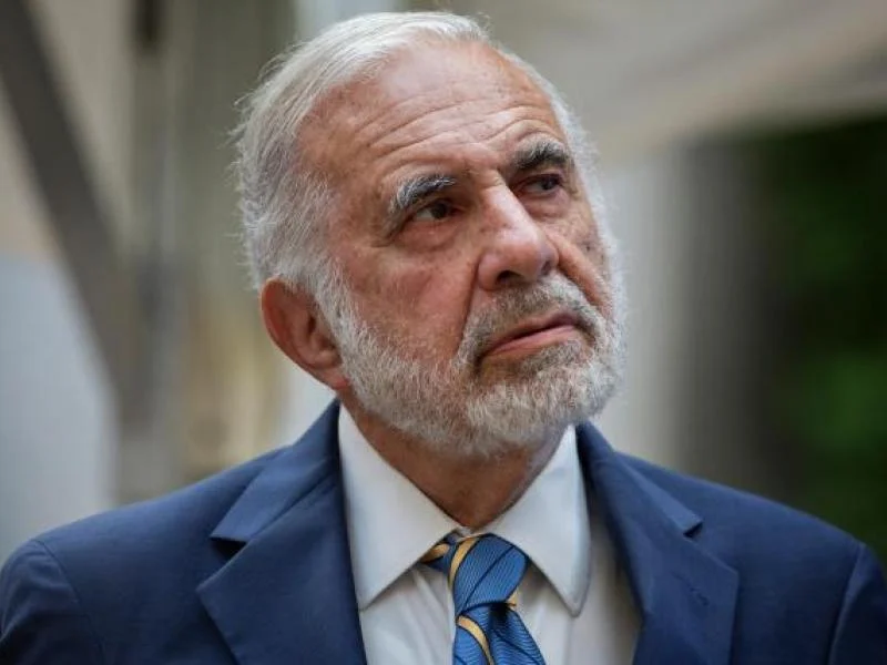 Carl Icahn 