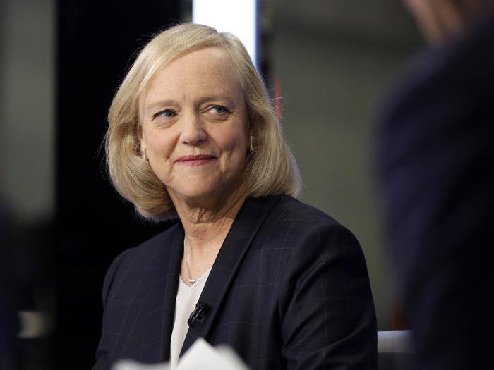 Meg Whitman