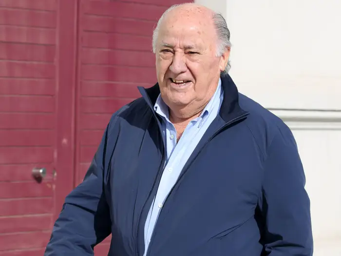 Amancio Ortega 