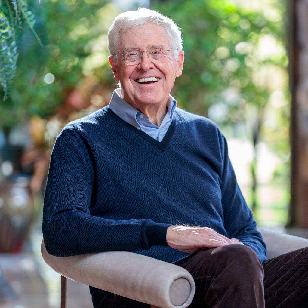 Charles Koch