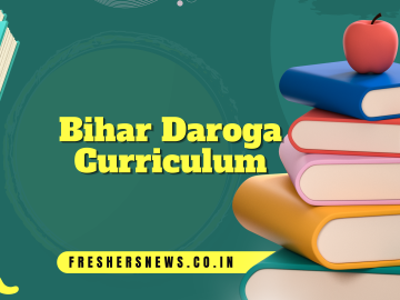 An Extensive Guide to the Bihar Daroga Curriculum