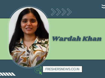 Wardah Khan: From Corporate Job to Following Her Dream of Civil Servant