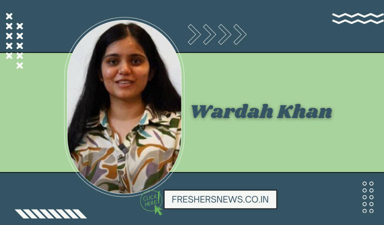 Wardah Khan: From Corporate Job to Following Her Dream of Civil Servant