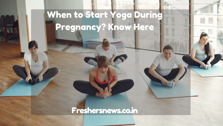 Yoga During Pregnancy