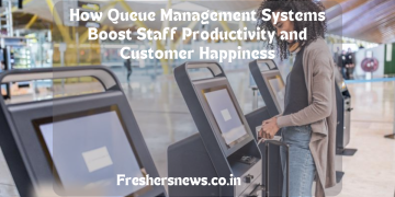 How Queue Management Systems Boost Staff Productivity and Customer Happiness