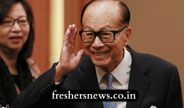 Li Ka-Shing Net Worth: Biography, Relationship, Lifestyle, Career, Family, Early Life, and many more (Updated: 2024)