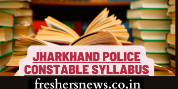 Comprehensive Overview of the JSSC Constable Syllabus