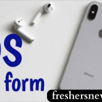 What is the full form of iOS?