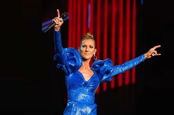 Celine Dion 