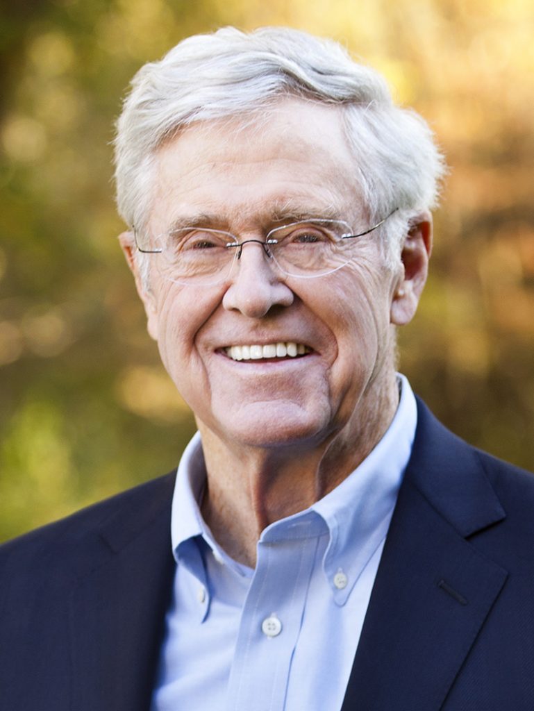 Charles Koch 