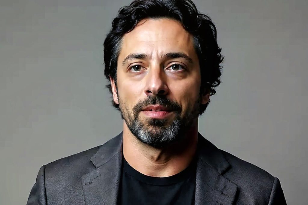 Sergey Brin