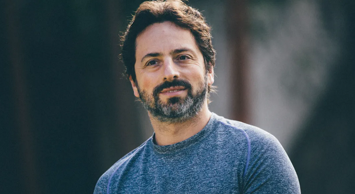 Sergey Brin 